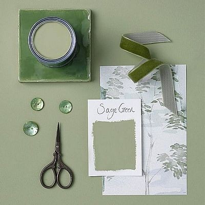 ���� ��� - RUST-OLEUM, ��� ������� ����� ��� ������ ��- 0.75 ����, Sage Green, ����