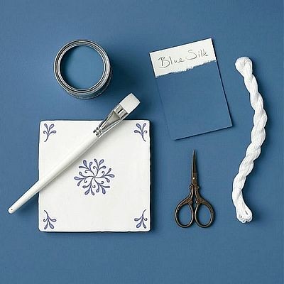 ���� ��� - RUST-OLEUM, ��� ������� ����� ��� ������ ��- 0.75 ����, blue-silk, ����
