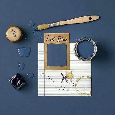 ���� ��� - RUST-OLEUM, ��� ������� ����� ��� ������ ��- 0.75 ����,ink-blue, ����