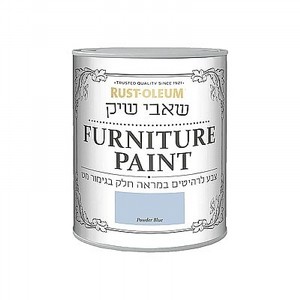 ���� ��� - RUST-OLEUM, ��� ������� ����� ��� ������ ��- 0.75 ����,powder-blue, ����