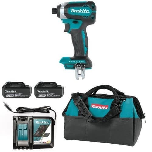 ����� ������ ����� -  18V ��� ������ 4.0AH ��� ����� Makita  XDT13